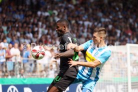 31.07.22 SV Oberachern - Borussia M&ouml;nchengladbach
