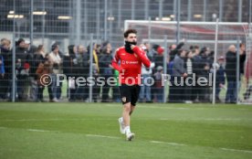 02.01.24 VfB Stuttgart Training