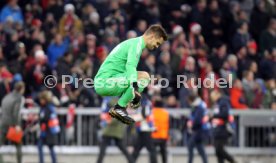 FC Bayern M&uuml;nchen - Paris St. Germain