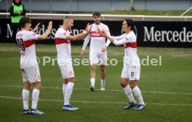 16.11.23 VfB Stuttgart - 1. FC Nürnberg