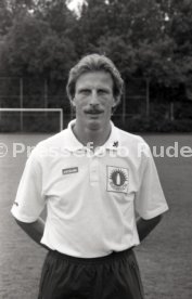 17.07.92 VfB Stuttgart Fototermin 1992/1993