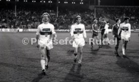 05.11.86 VfB Stuttgart - Torpedo Moskau