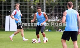 24.08.26 VfB Stuttgart Training