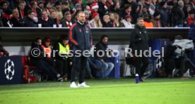 FC Bayern M&uuml;nchen - Tottenham Hotspurs