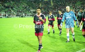 26.07.97 FC Bayern M&uuml;nchen - VfB Stuttgart