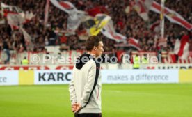 VfB Stuttgart - SpVgg Greuther F&uuml;rth