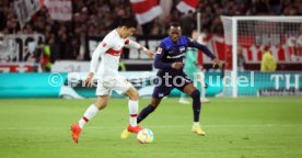 08.11.22 VfB Stuttgart - Hertha BSC Berlin