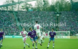 28.10.95 FC Bayern M&uuml;nchen - VfB Stuttgart
