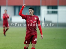 VfB Stuttgart - Stuttgarter Kickers