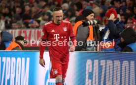FC Bayern M&uuml;nchen - FC Liverpool