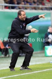 1. FC Heidenheim - VfL Wolfsburg
