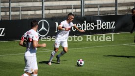08.08.20 VfB Stuttgart - SV Sandhausen