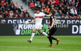 Bayer 04 Leverkusen - VfB Stuttgart