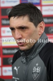 VfB Stuttgart Training