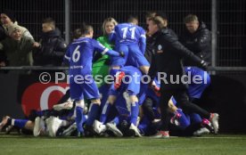 15.03.23 U19 Stuttgarter Kickers - U19 VfB Stuttgart