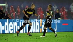 RB Leipzig - VfB Stuttgart