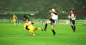 29.09.98 Feyenoord Rotterdam - VfB Stuttgart