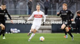 06.01.24 VfB Stuttgart - SpVgg Greuther F&uuml;rth