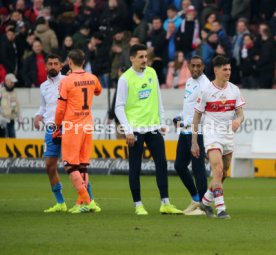 VfB Stuttgart - TSG 1899 Hoffenheim