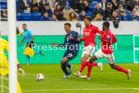 22.10.26 TSG 1899 Hoffenheim - Olympique Lyon
