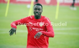 08.11.21 VfB Stuttgart Training