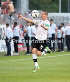 SV Sandhausen - VfB Stuttgart