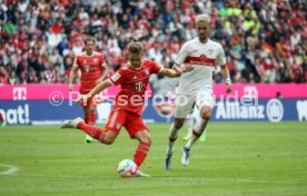 10.09.22 FC Bayern M&uuml;nchen - VfB Stuttgart