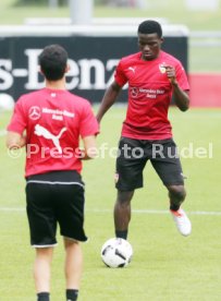 VfB Stuttgart Training