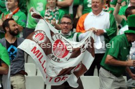 UEFA Frankreich Euro 2016 Irland - Schweden