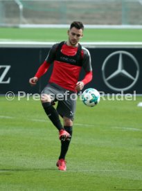 VfB Stuttgart Training