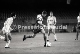 09.10.92 VfB Stuttgart - Leeds United
