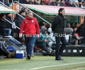 FC Augsburg - VfB Stuttgart