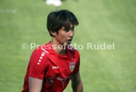 19.04.22 VfB Stuttgart Training