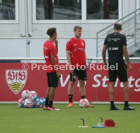 23.08.21 VfB Stuttgart Training