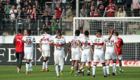 Stuttgarter Kickers - VfB Stuttgart II