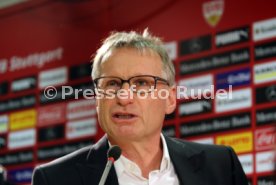 VfB Stuttgart PK Korkut