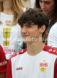 24.07.25 VfB Stuttgart Mitarbeiter Saison Kick-Off
