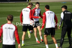 03.03.26 VfB Stuttgart Training