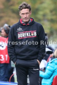 SG Sonnenhof Gro&szlig;aspach - MSV Duisburg