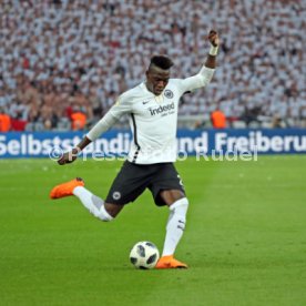 DFB-Pokal Finale 2017/2018 FC Bayern M&uuml;nchen - Eintracht Frankfurt