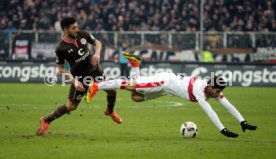 FC St. Pauli- VfB Stuttgart