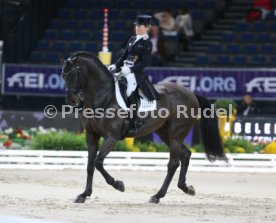 Reiten German Masters 2019