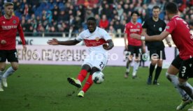 Hannover 96 - VfB Stuttgart