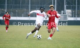11.02.25 U19 VfB Stuttgart - U19 Liverpool FC