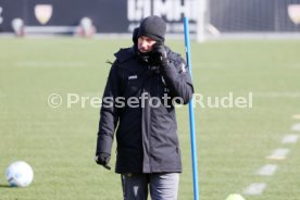 19.02.25 VfB Stuttgart Training