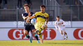 27.04.22 U17 VfB Stuttgart - U17 Hertha BSC Berlin