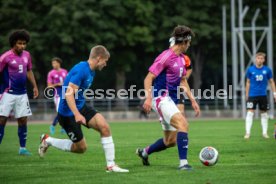 10.09.24 U21 Estland - U21 Deutschland