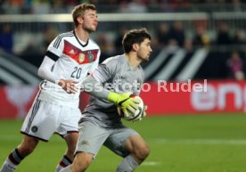 Fussball FIFA L&auml;nderspiel