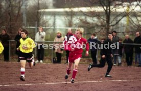 30.11.96 U16 VfB Stuttgart - SpVgg Feuerbach