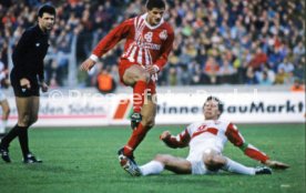 24.11.90 VfB Stuttgart - 1. FC K&ouml;ln